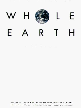 Cover of The Millennium Whole Earth Catalog