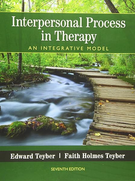 Cover of Interpersonal Process in Therapy: An Integrative Model (MindTap Course List)