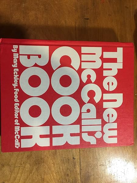 Cover of The New McCall's Cookbook