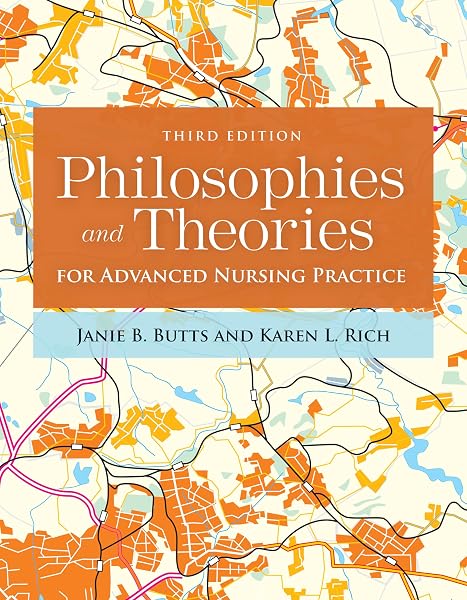 Cover of Philosophies and Theories for Advanced Nursing Practice