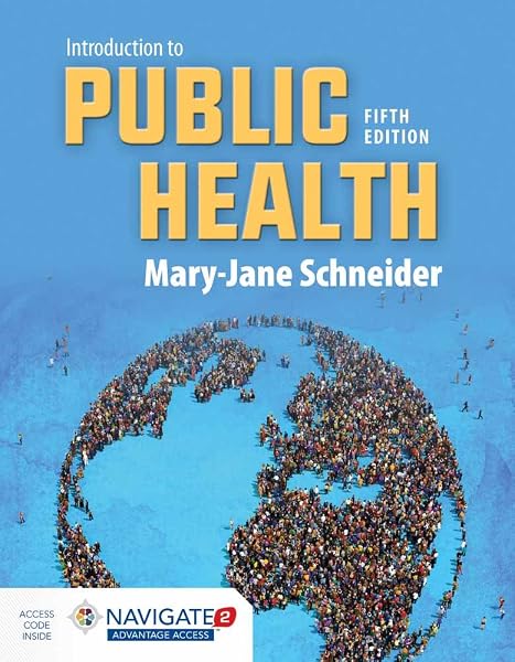 Cover of Introduction to Public Health: . Schneider, Mary-Jane