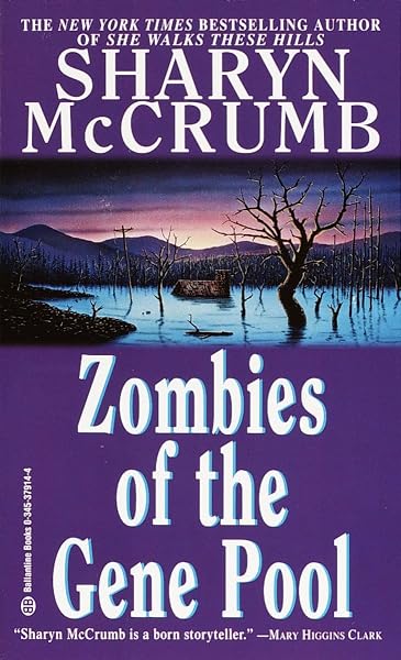 Cover of Zombies of the Gene Pool (Jay Omega)