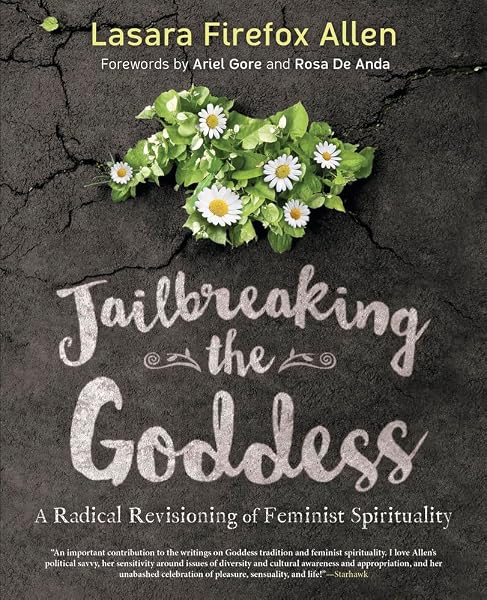 Cover of Jailbreaking the Goddess: A Radical Revisioning of Feminist Spirituality