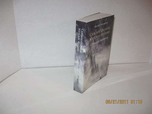 Cover of Cascade-Olympic Natural History