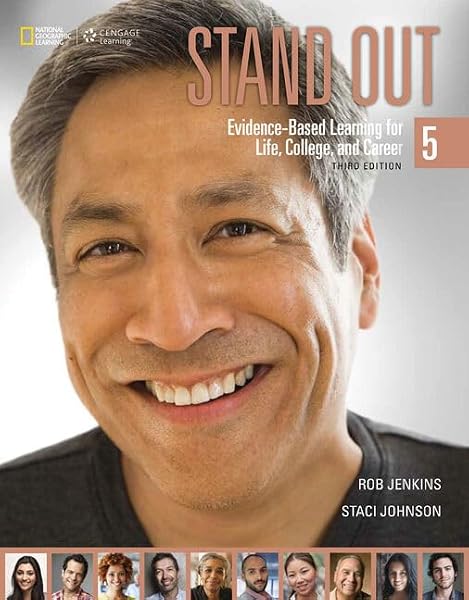 Cover of Stand Out 5: Workbook