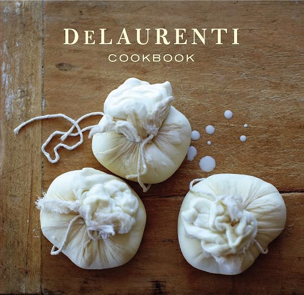 Cover of Delauranti Cookbook