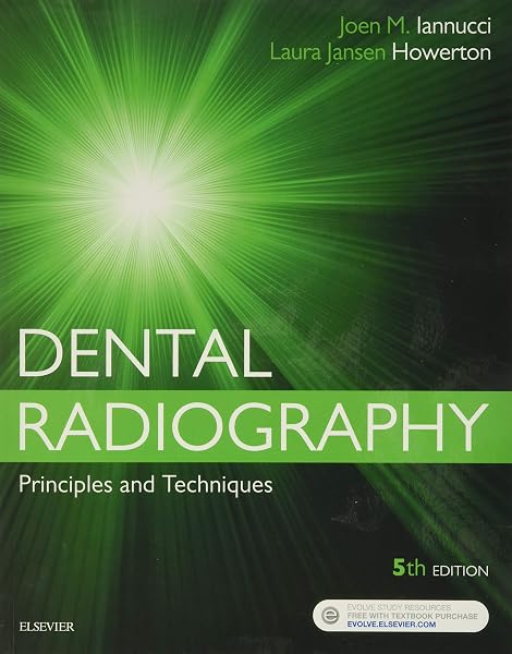Cover of Dental Radiography: Principles and Techniques