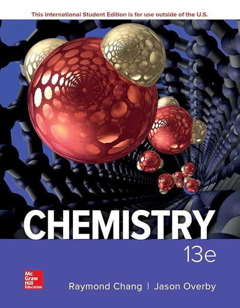 Cover of ISE Chemistry