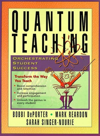Cover of Quantum Teaching: Orchestrating Student Success