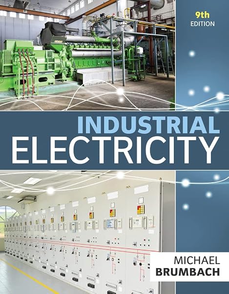 Cover of Industrial Electricity (MindTap Course List)