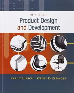 Product Design and Development, 5th Edition