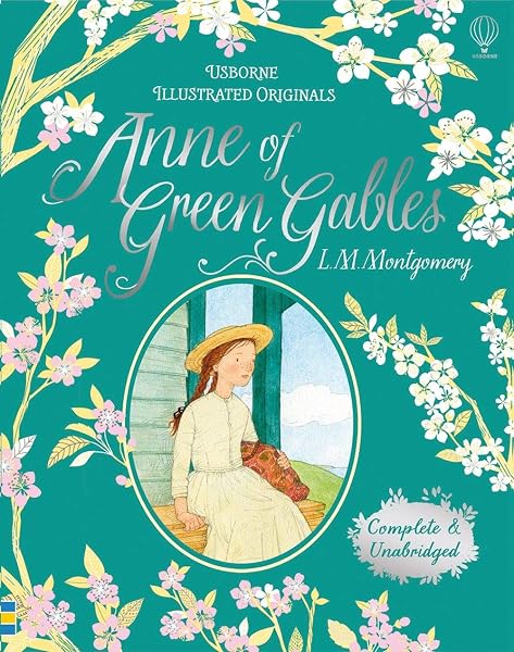 Cover of Anne of Green Gables