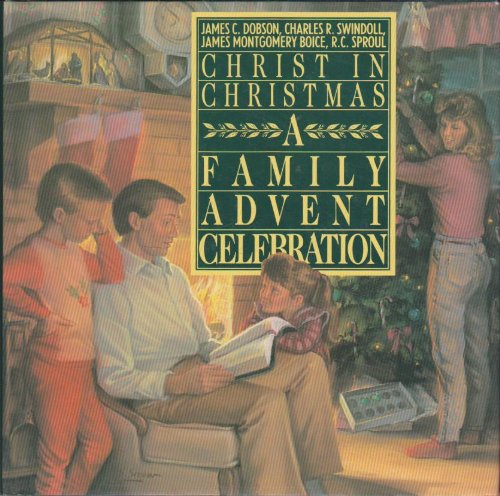 Cover of Christ in Christmas Family