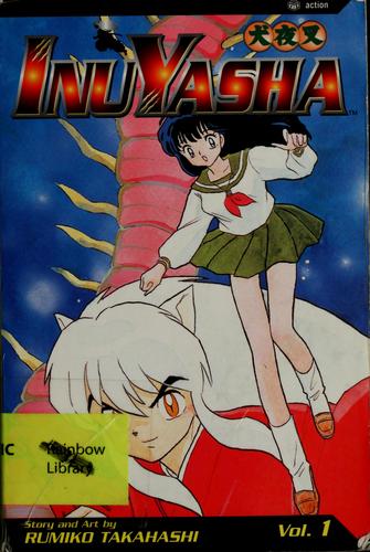 Cover of InuYasha, Vol. 1