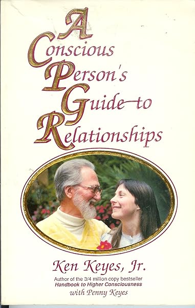 Cover of A Conscious Person's Guide To Relationships