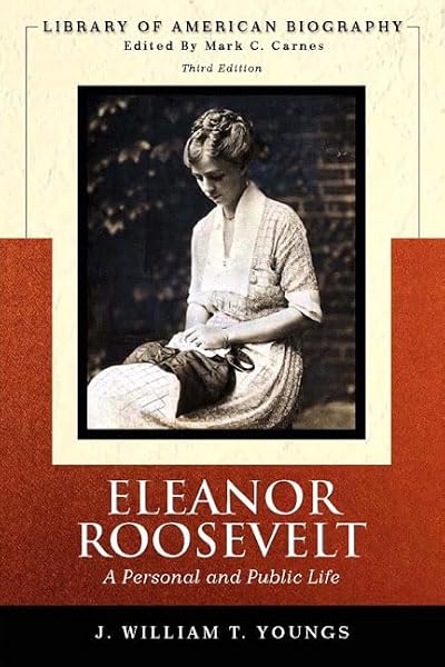 Cover of Eleanor Roosevelt: A Personal and Public Life