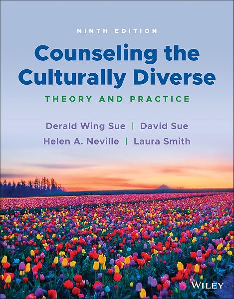 Cover of Counseling the Culturally Diverse: Theory and Practice