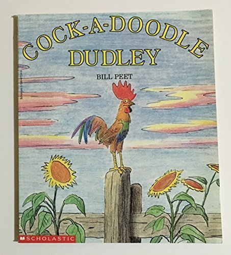 Cover of Cock-A-Doodle Dudley