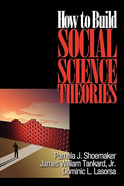 Cover of How to Build Social Science Theories
