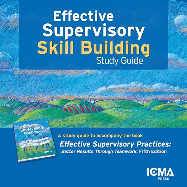 Cover of Effective Supervisory Skill Building: Study Guide