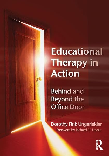 Cover of Educational Therapy in Action: Behind and Beyond the Office Door