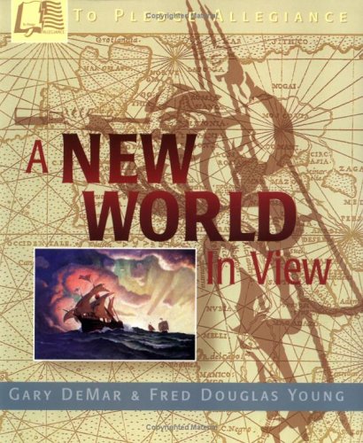 Cover of A New World in View (To Pledge Allegiance)