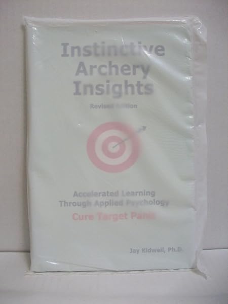 Cover of Instinctive Archery Insights: Revised Edition