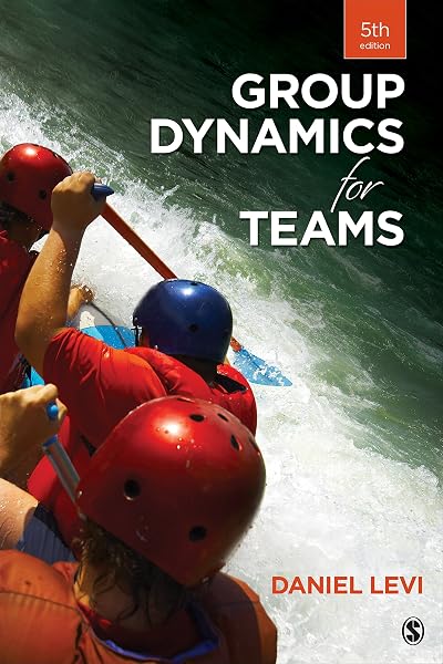 Cover of Group Dynamics for Teams
