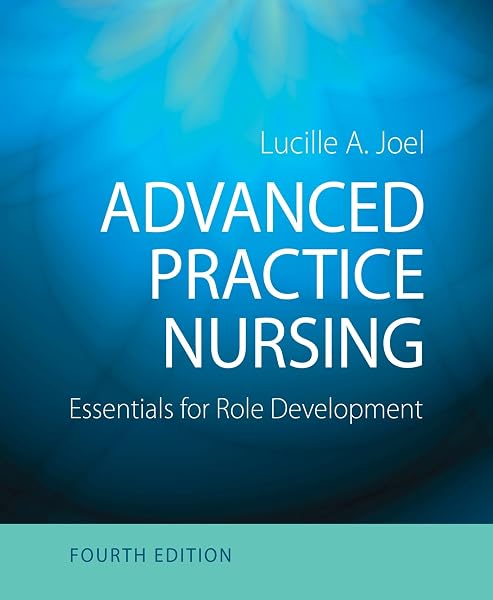 Cover of Advanced Practice Nursing: Essentials for Role Development