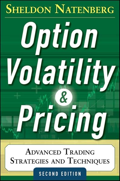 Cover of Option Volatility and Pricing: Advanced Trading Strategies and Techniques, 2nd Edition