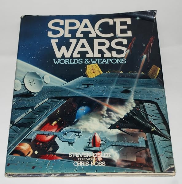 Cover of Space Wars: Worlds & Weapons