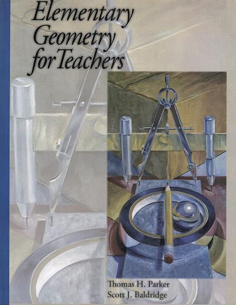 Cover of Elementary Geometry for Teachers