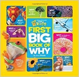 Cover of National Geographic Kids First Big Book of Why (National Geographic Little Kids First Big Books)