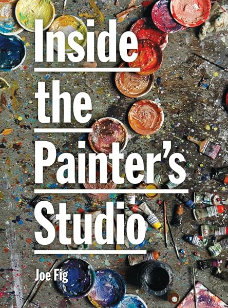 Cover of Inside the Painter's Studio