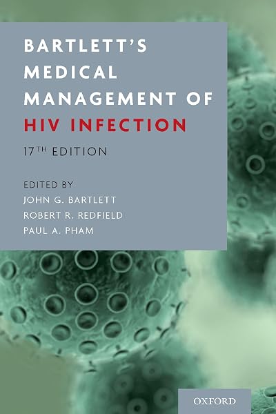 Cover of Bartlett's Medical Management of HIV Infection