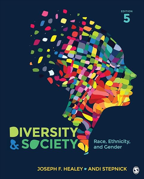 Cover of Diversity and Society: Race, Ethnicity, and Gender