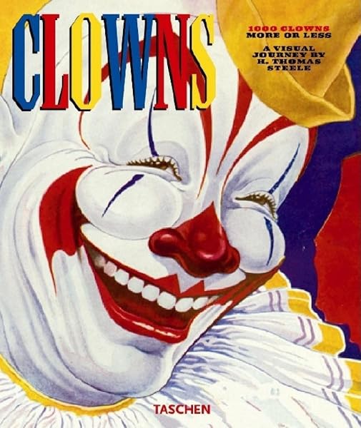 Cover of 1000 Clowns : More or Less