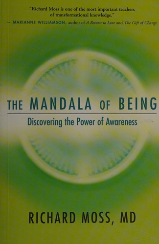 Cover of The Mandala of Being: Discovering the Power of Awareness