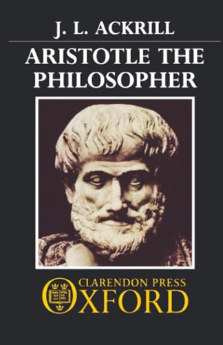 Cover of ACKRILL:ARISTOTLE THE PHILOSOPHER PAPER