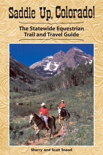 Cover of Saddle Up, Colorado