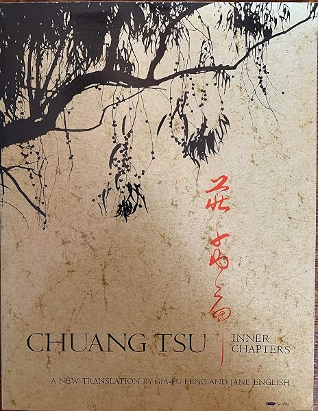 Cover of Chuang Tsu / Inner Chapters