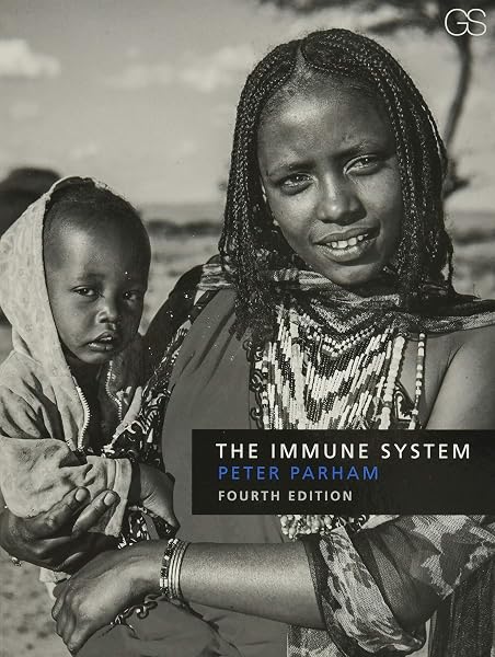 Cover of The Immune System, 4th Edition