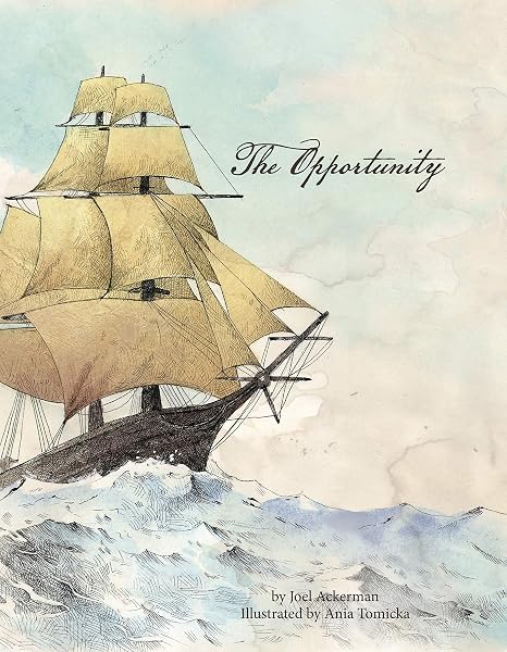 Cover of The Opportunity