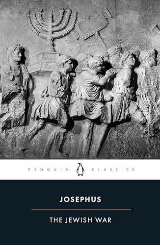 Cover of The Jewish War: Revised Edition (Penguin Classics)
