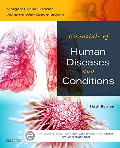 Cover of Essentials of Human Diseases and Conditions