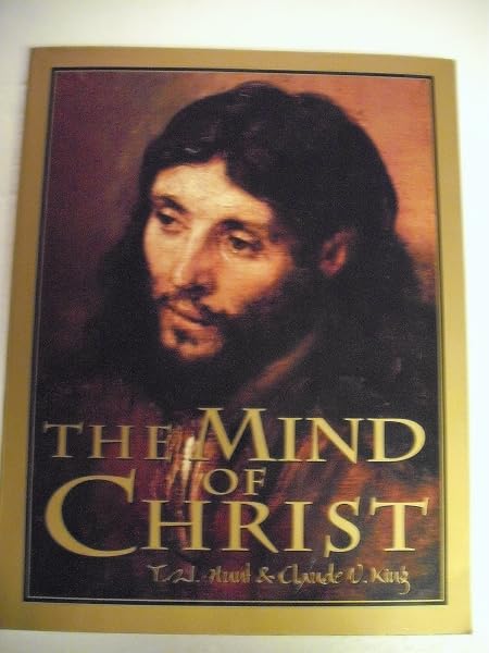 Cover of Mind of Christ Work Book