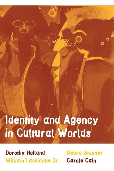Cover of Identity and Agency in Cultural Worlds
