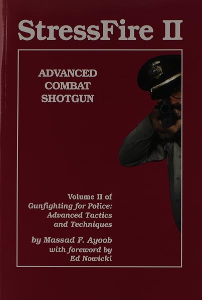 Cover of Stressfire II: Advanced Combat Shotgun