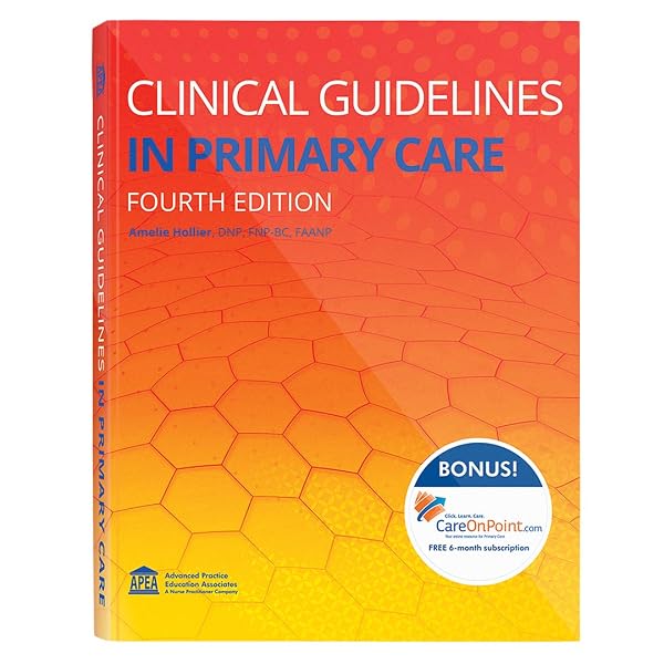 Cover of CLINICAL GUIDELINES IN PRIM...-W/AC