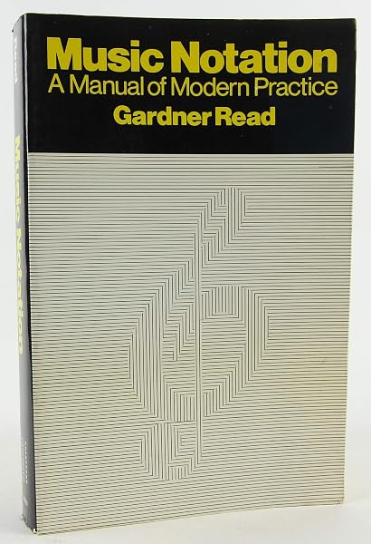 Cover of Music Notation